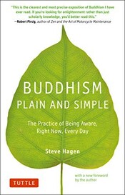 Buddhism – Plain and Simple cover